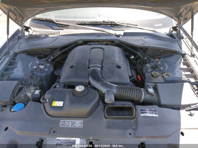 2004 JAGUAR XJ SAJEA73BX4TG07346 Photo 9
