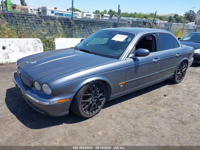 2004 JAGUAR XJ SAJEA73BX4TG07346 Photo 1