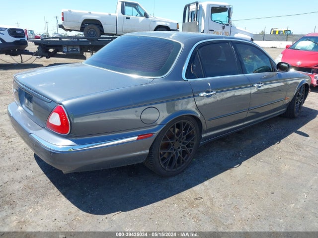 2004 JAGUAR XJ SAJEA73BX4TG07346 Photo 3
