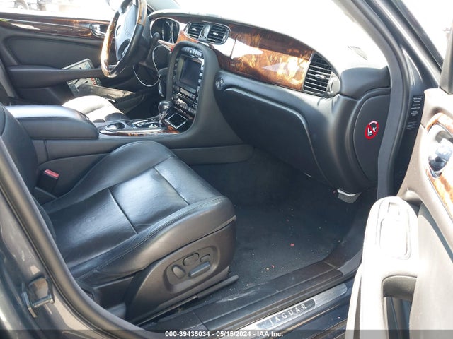 2004 JAGUAR XJ SAJEA73BX4TG07346 Photo 4