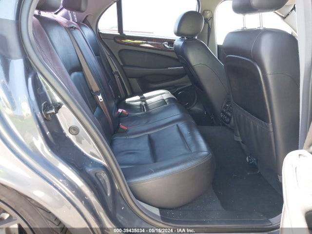 2004 JAGUAR XJ SAJEA73BX4TG07346 Photo 7