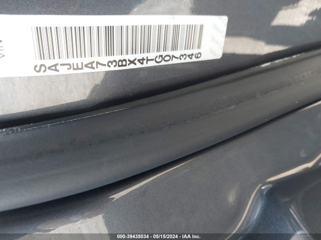 2004 JAGUAR XJ SAJEA73BX4TG07346 Photo 8