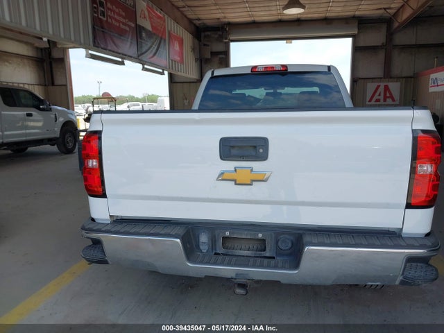 Chevrolet Silverado 1500 Ls 2017 1GCRCNEC6HZ169977 Image 16