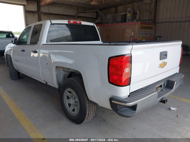 Chevrolet Silverado 1500 Ls 2017 1GCRCNEC6HZ169977 Image 3