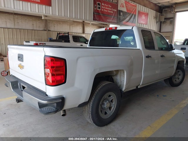Chevrolet Silverado 1500 Ls 2017 1GCRCNEC6HZ169977 Image 4