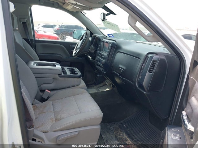 Chevrolet Silverado 1500 Ls 2017 1GCRCNEC6HZ169977 Image 5