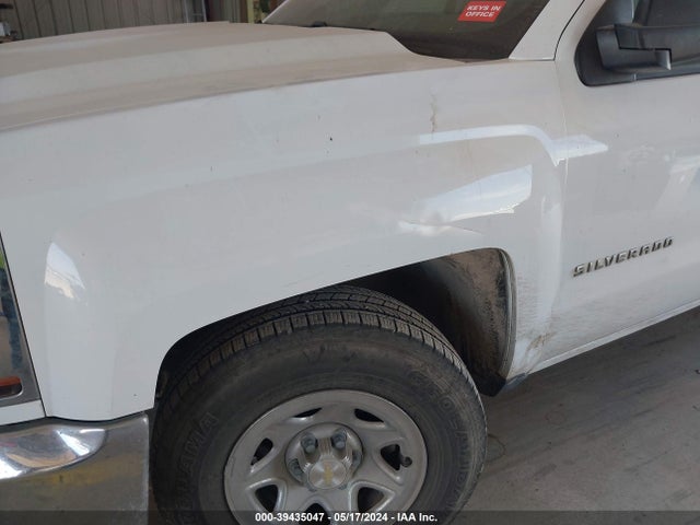 Chevrolet Silverado 1500 Ls 2017 1GCRCNEC6HZ169977 Image 6