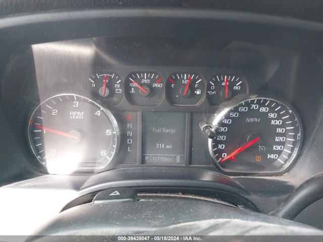 Chevrolet Silverado 1500 Ls 2017 1GCRCNEC6HZ169977 Image 7