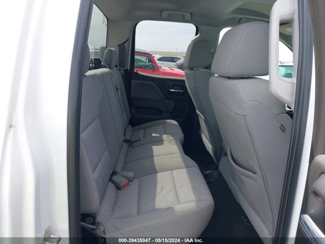 Chevrolet Silverado 1500 Ls 2017 1GCRCNEC6HZ169977 Image 8