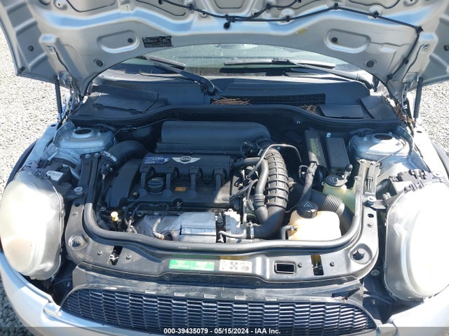 2007 MINI COOPER S WMWMF73537TT83521 Photo 9