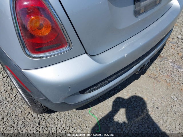 2007 MINI COOPER S WMWMF73537TT83521 Photo 5