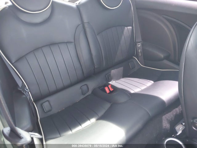 2007 MINI COOPER S WMWMF73537TT83521 Photo 7