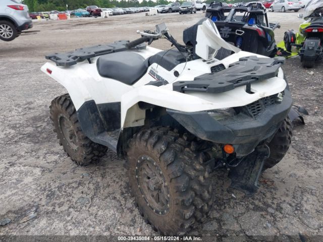 2022 SUZUKI LT-A750 5SADW11E5N7101973