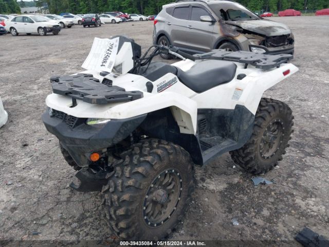 2022 SUZUKI LT-A750 5SADW11E5N7101973 Photo 1