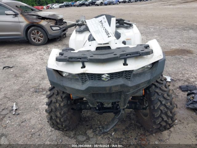 2022 SUZUKI LT-A750 5SADW11E5N7101973 Photo 4