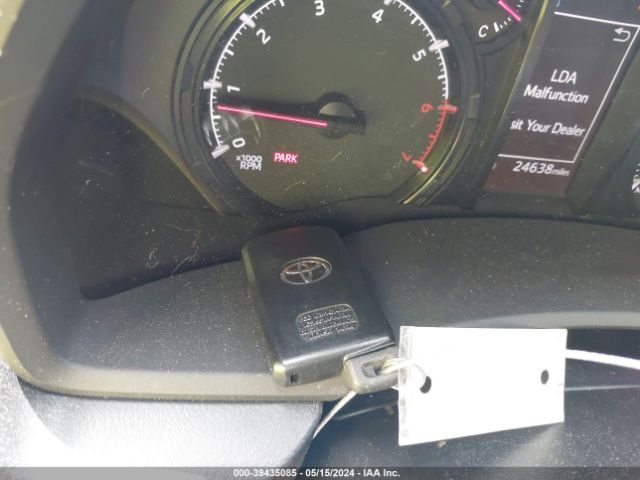 2020 TOYOTA 4RUNNER JTEBU5JR4L5801735 Photo 10