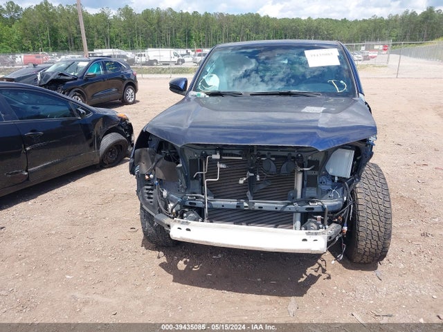 Toyota 4runner Sr5 Premium 2020 JTEBU5JR4L5801735 Image 12