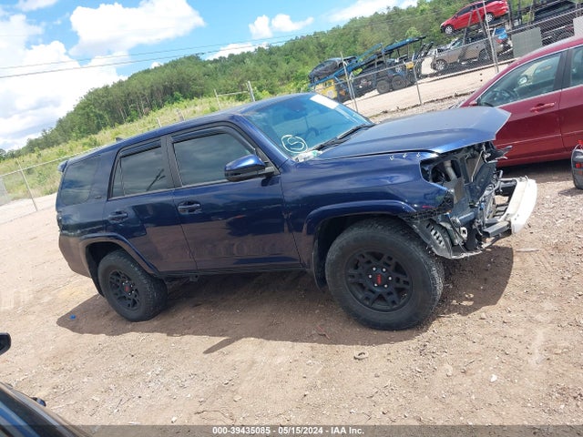 Toyota 4runner Sr5 Premium 2020 JTEBU5JR4L5801735 Image 13