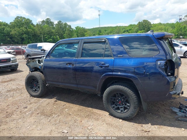 Toyota 4runner Sr5 Premium 2020 JTEBU5JR4L5801735 Image 14