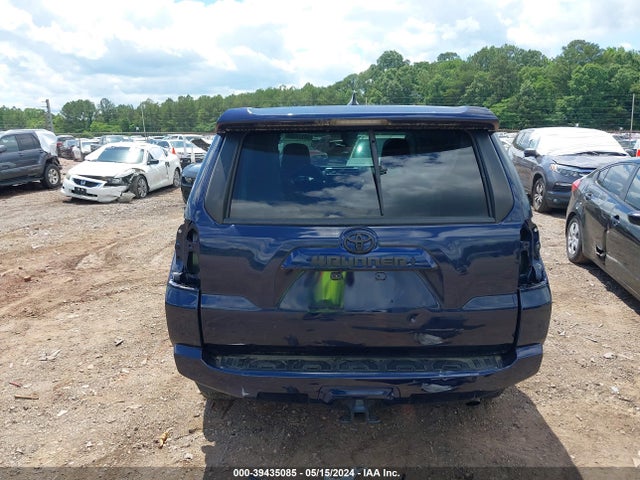 Toyota 4runner Sr5 Premium 2020 JTEBU5JR4L5801735 Image 16