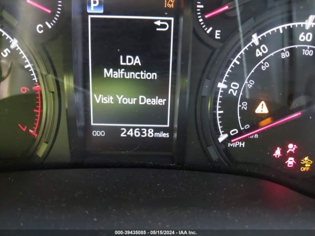 2020 TOYOTA 4RUNNER JTEBU5JR4L5801735 Photo 6