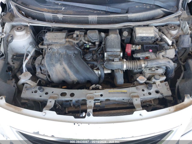Nissan Versa 1.6 S+ 2014 3N1CN7AP9EL816303 Image 10