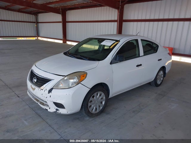 Nissan Versa 1.6 S+ 2014 3N1CN7AP9EL816303 Image 2