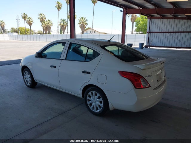 Nissan Versa 1.6 S+ 2014 3N1CN7AP9EL816303 Image 3