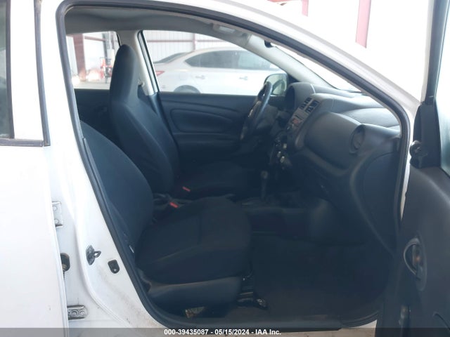 Nissan Versa 1.6 S+ 2014 3N1CN7AP9EL816303 Image 5