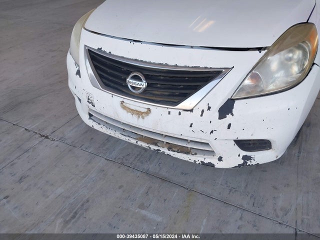 Nissan Versa 1.6 S+ 2014 3N1CN7AP9EL816303 Image 6