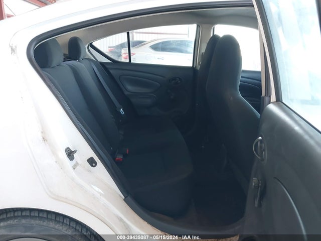 Nissan Versa 1.6 S+ 2014 3N1CN7AP9EL816303 Image 8
