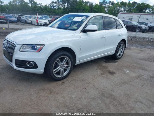 WA1L2AFPXGA125071 Audi Q5 2.0t Premium