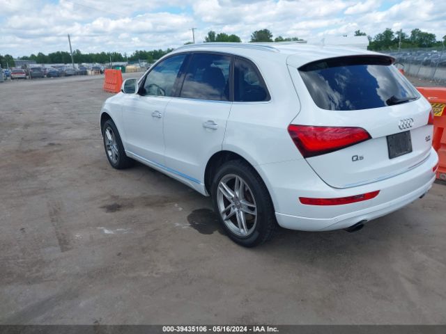 WA1L2AFPXGA125071 Audi Q5 2.0t Premium