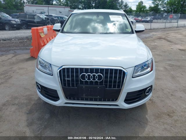 WA1L2AFPXGA125071 Audi Q5 2.0t Premium