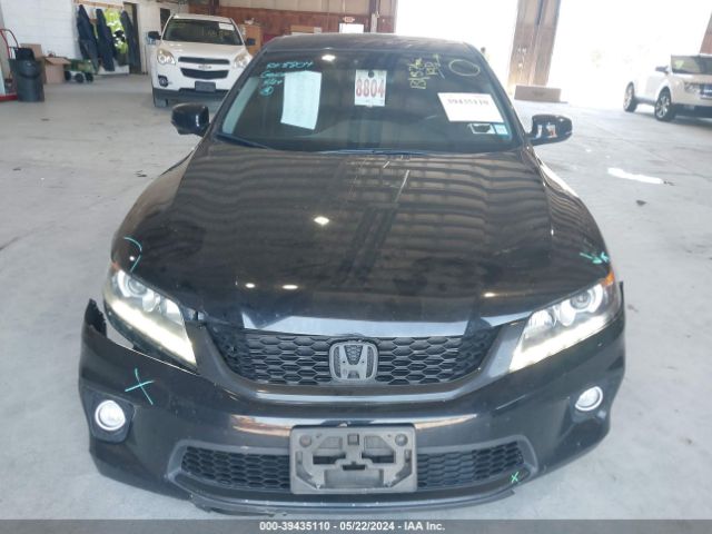 1HGCT2B80EA000005 Honda Accord Ex-l V-6