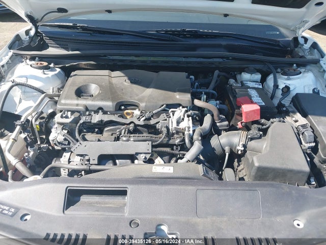 Toyota CAMRY LE 2020 4T1C11AK2LU345619 Image 10