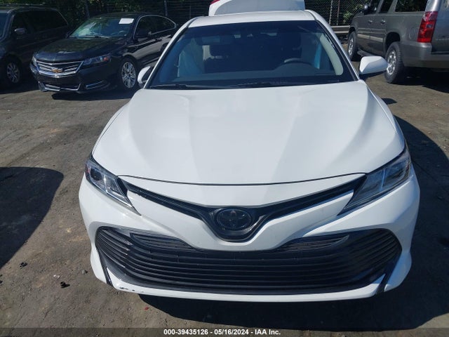 Toyota CAMRY LE 2020 4T1C11AK2LU345619 Image 12