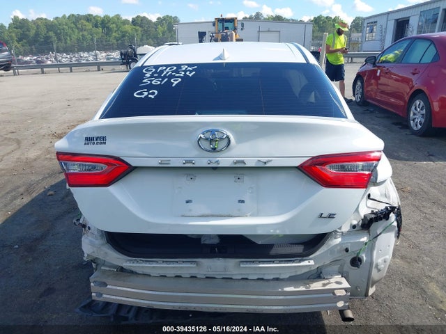 Toyota CAMRY LE 2020 4T1C11AK2LU345619 Image 16