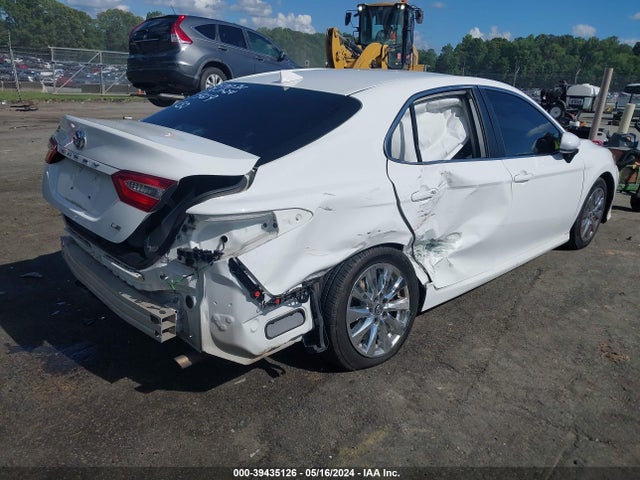 Toyota CAMRY LE 2020 4T1C11AK2LU345619 Image 4