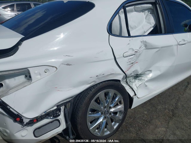 Toyota CAMRY LE 2020 4T1C11AK2LU345619 Image 6