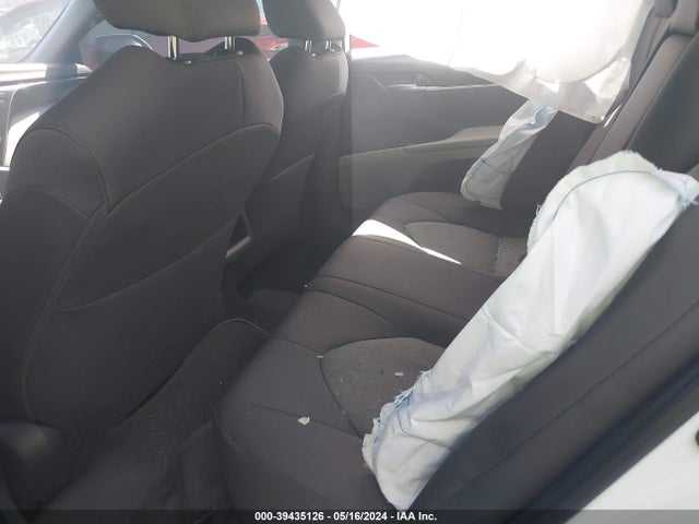 Toyota CAMRY LE 2020 4T1C11AK2LU345619 Image 8