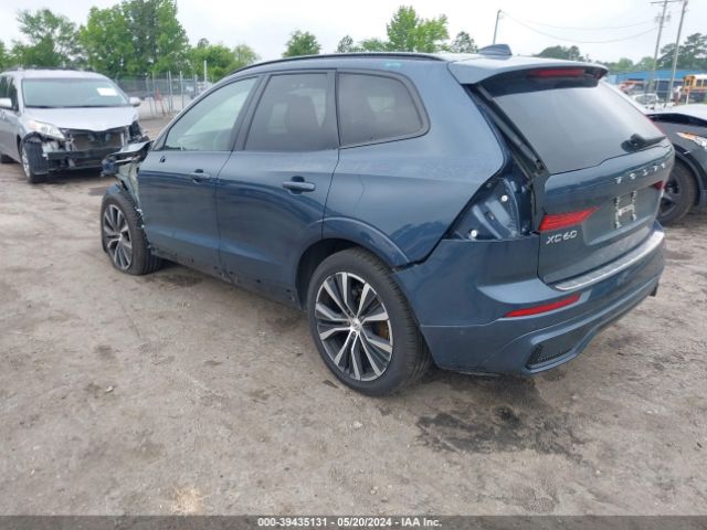 YV4L12RW2P1244411 Volvo Xc60 B5 Plus Dark Theme