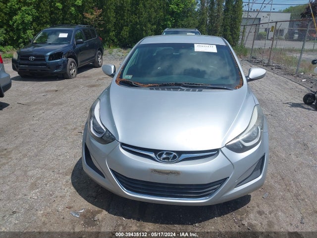 Hyundai ELANTRA SE 2014 5NPDH4AE8EH456852 Image 6