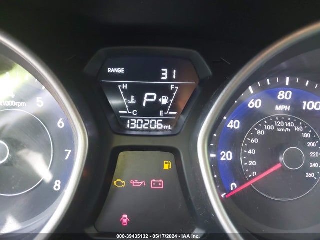 Hyundai ELANTRA SE 2014 5NPDH4AE8EH456852 Image 7