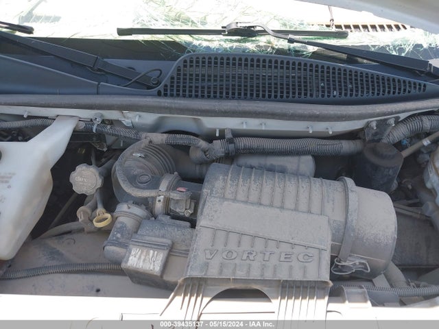 Chevrolet Express 2500 Work Van 2019 1GCWGBFG8K1366324 Image 10