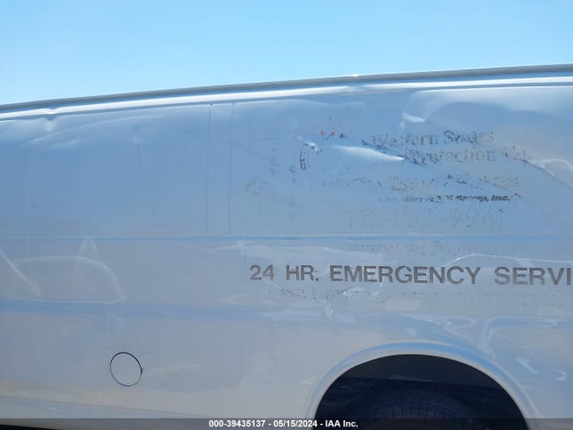 Chevrolet Express 2500 Work Van 2019 1GCWGBFG8K1366324 Image 14