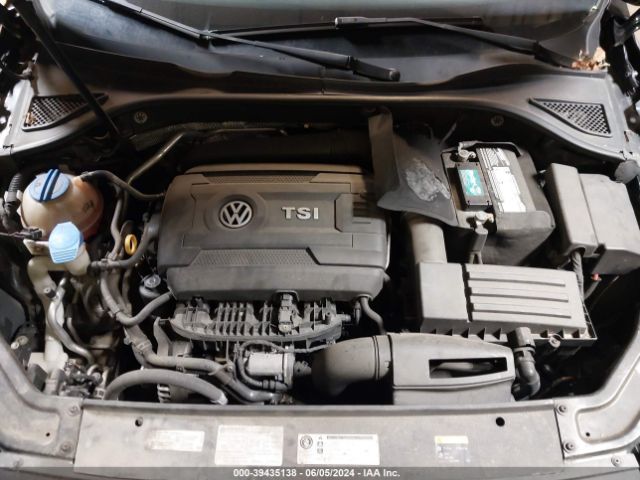1VWDT7A30HC077792 Volkswagen Passat 1.8t R-line