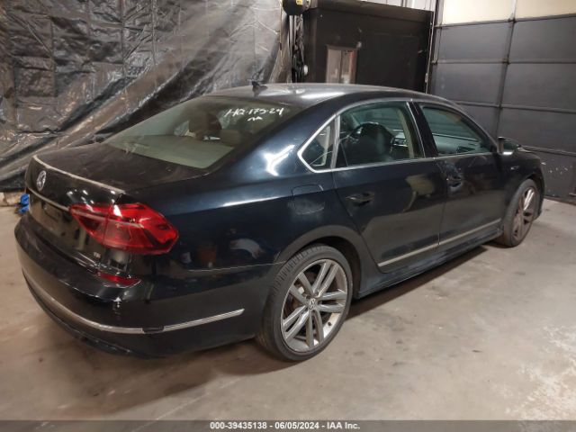 1VWDT7A30HC077792 Volkswagen Passat 1.8t R-line