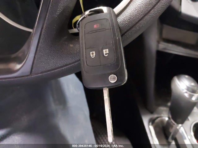 Chevrolet EQUINOX LS 2017 2GNALBEK8H1601276 Image 11