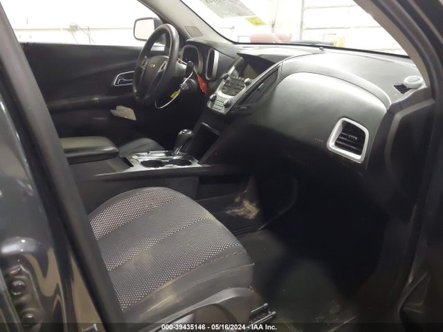 Chevrolet EQUINOX LS 2017 2GNALBEK8H1601276 Image 5